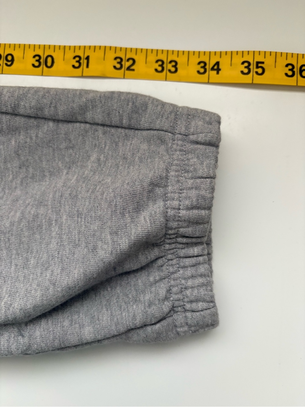 Pact Airplane Collection Joggers Grey Embroidered Paper Airplane Heart Size S - Picture 11 of 12